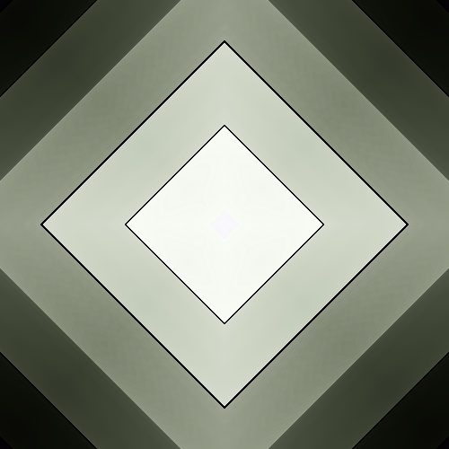 Mirrored Division #4 static token preview