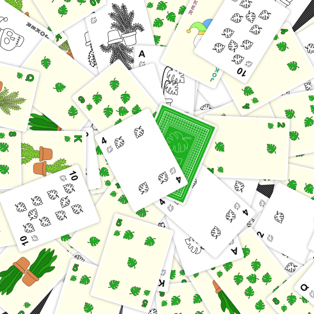 playing.cccccards #2035 static token preview