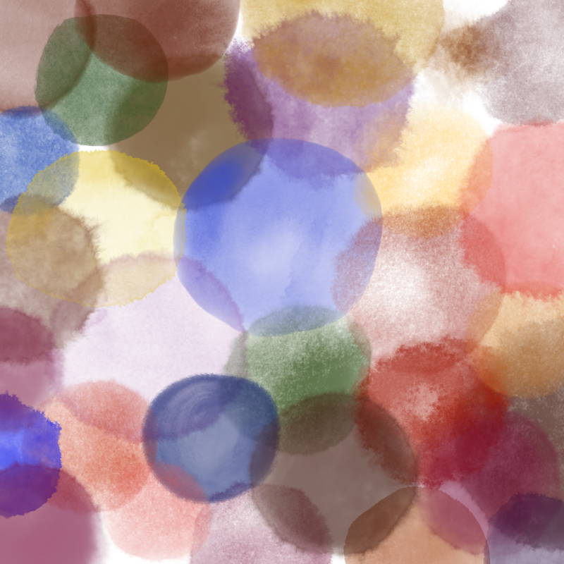 Color Potpourri #9 static token preview
