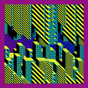 Cube City - Upside Down project preview