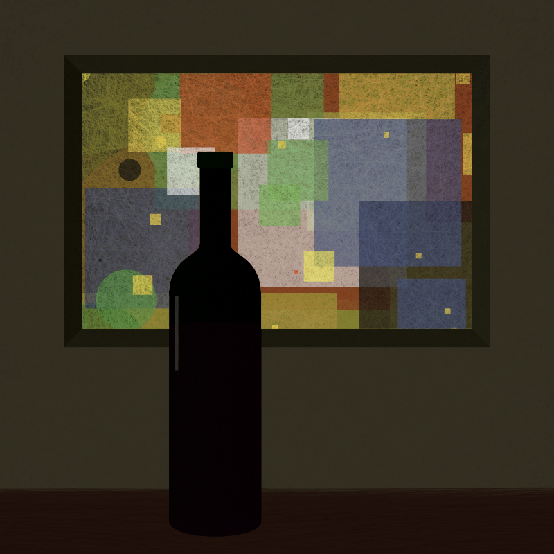 Alcohol #18 static token preview