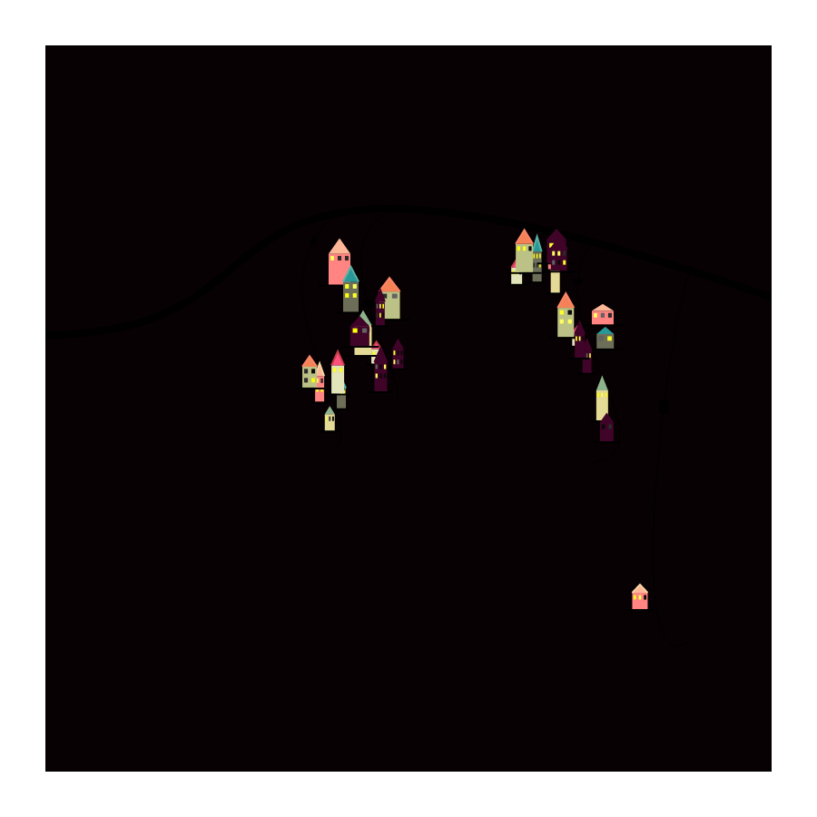 Another City #7 static token preview