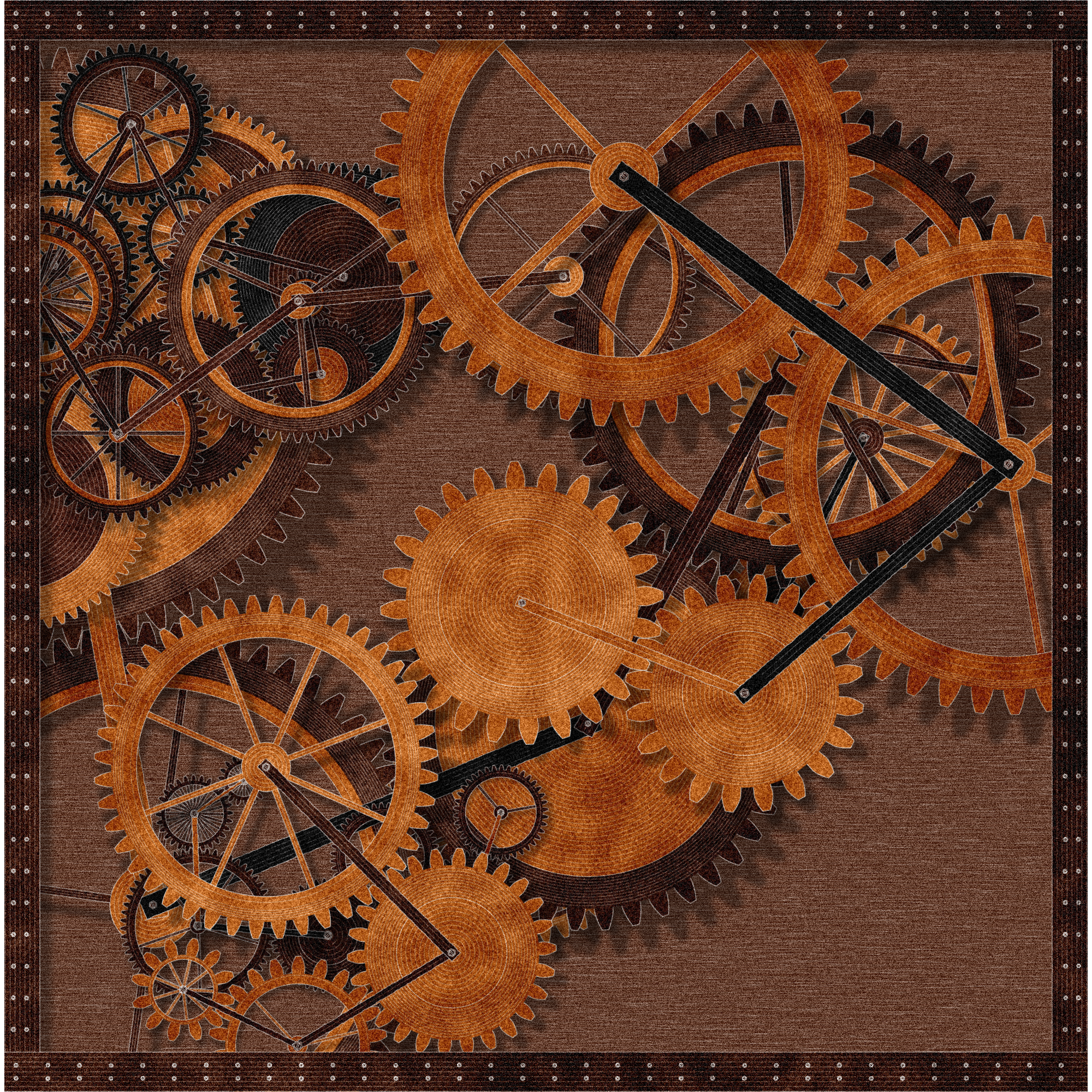 Gears ⚙ #23 static token preview