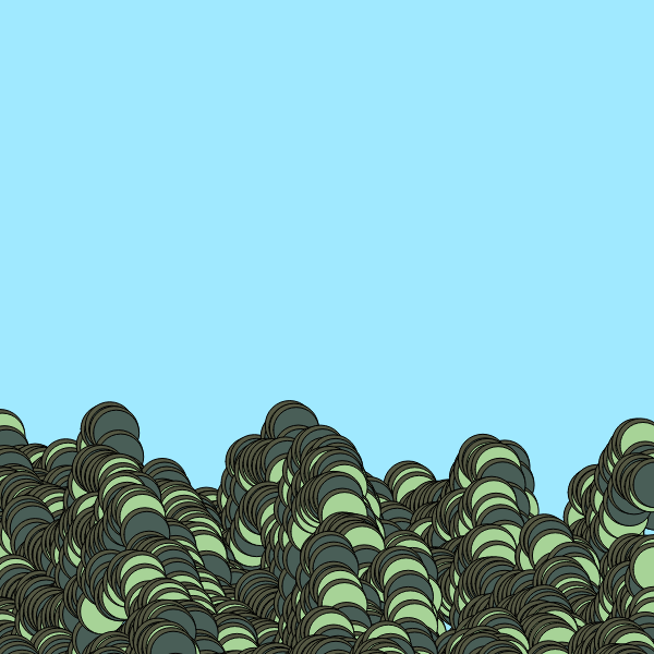 Landscape #1 static token preview