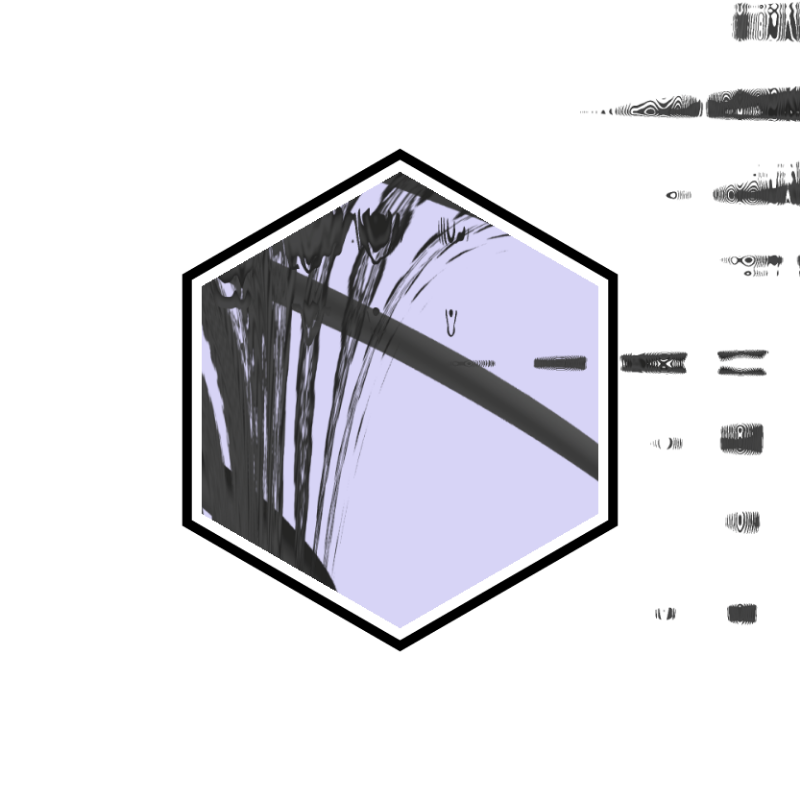 Glitch #2 static token preview