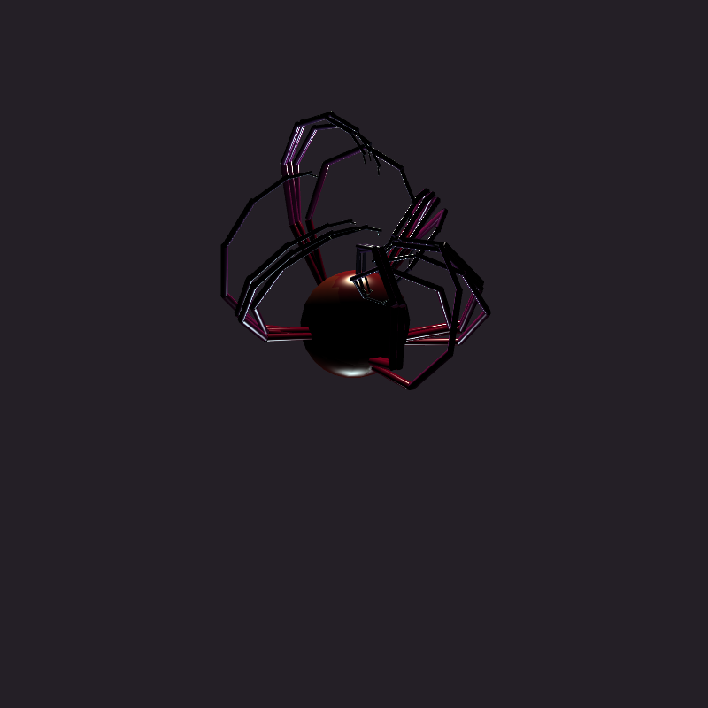 Entangled Miasma #19 static token preview