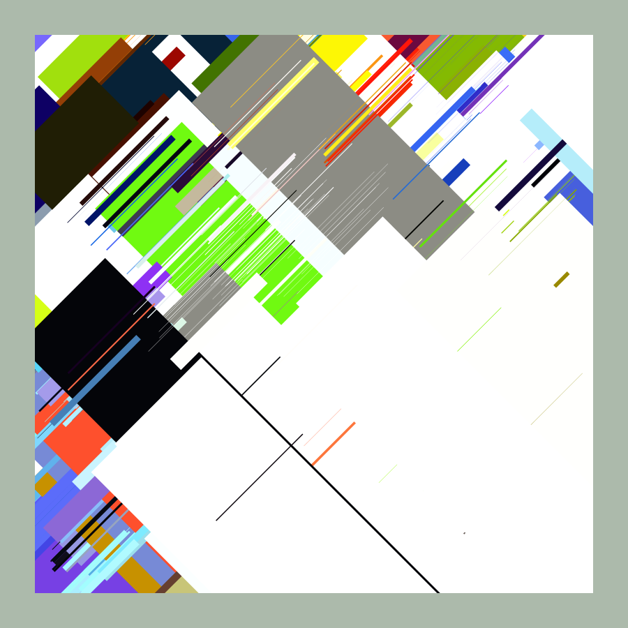 crazy-abstract #9 static token preview