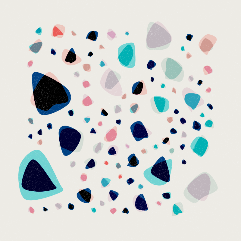 Cell Crystals #18 static token preview