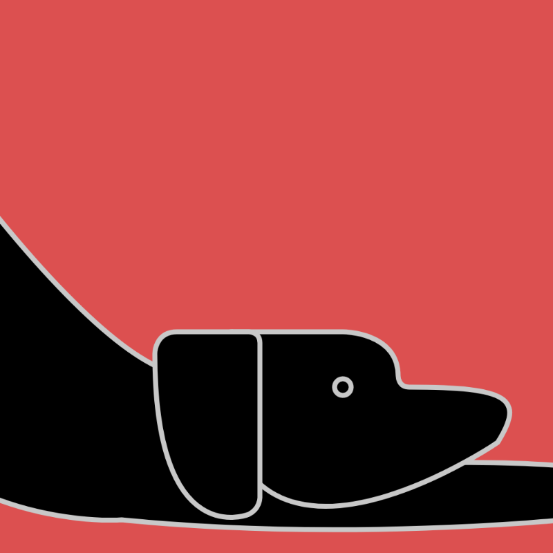 GOOD DOG #15 static token preview