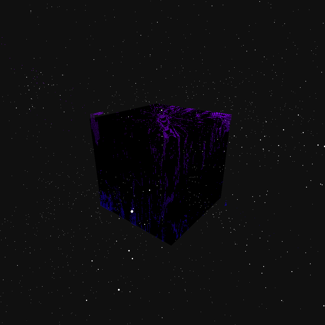 Field equations II #21 static token preview