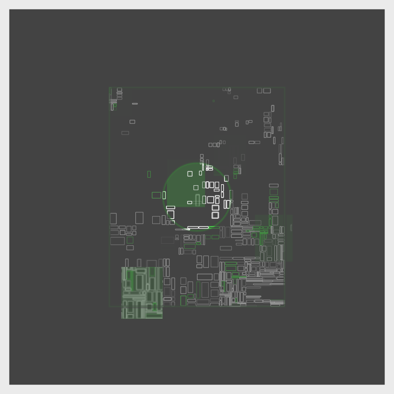 Random Access Memories #1 static token preview