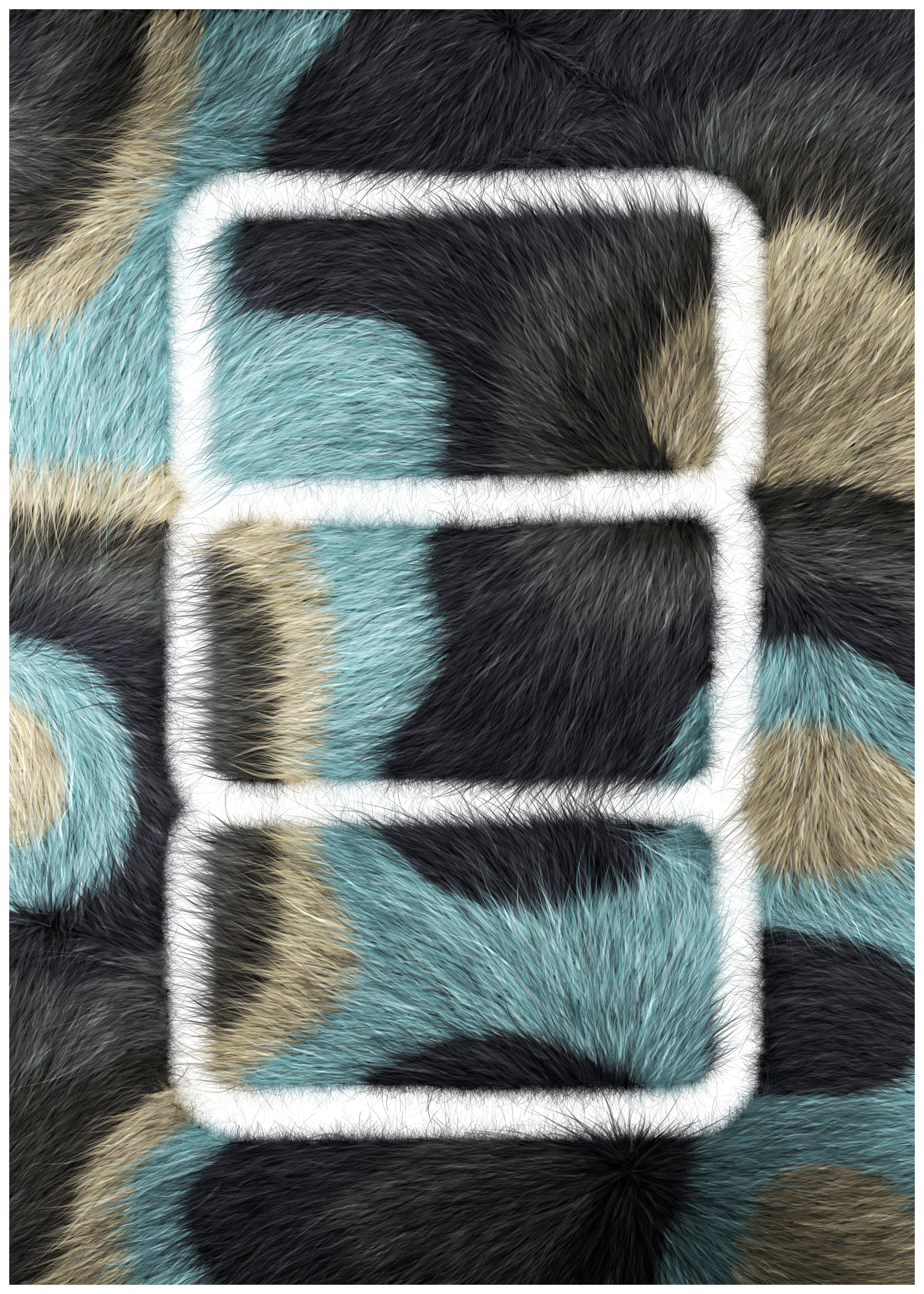 Some days are hairier than others #12 static token preview