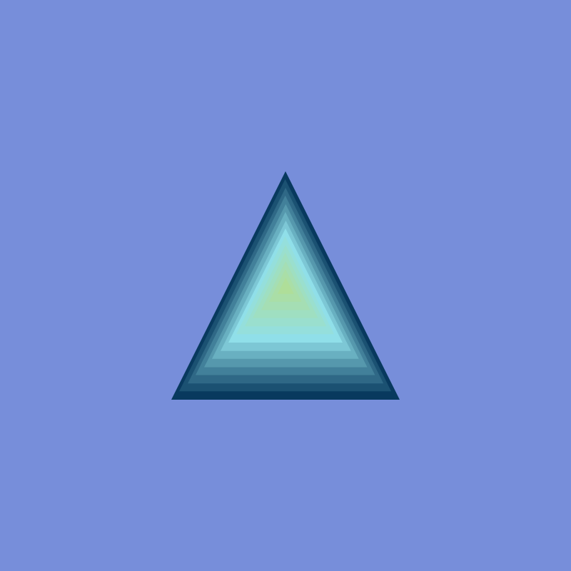 Bauhaus Palette #5 static token preview