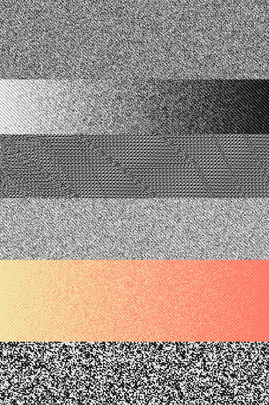 Theories of Everything: Generative Series #6 static token preview