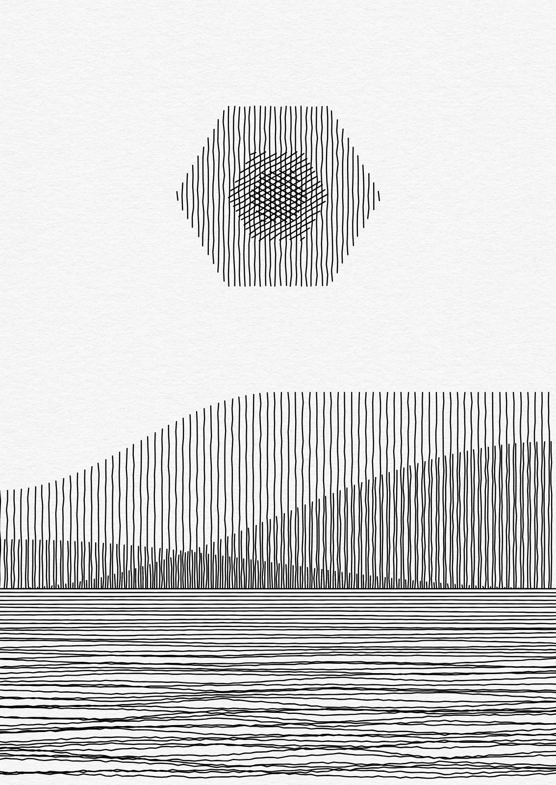 a strange and desolate place #11 static token preview