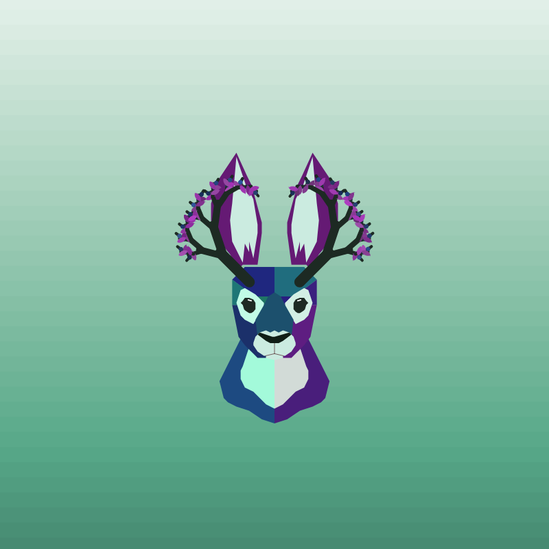 deerest hare #19 static token preview
