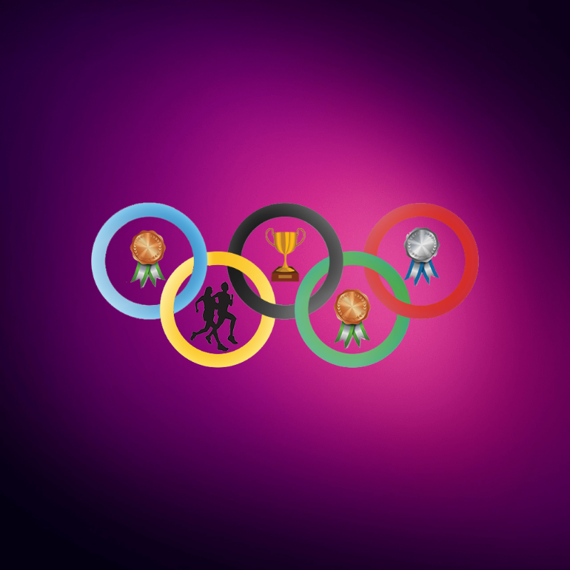 Olympic #1 static token preview