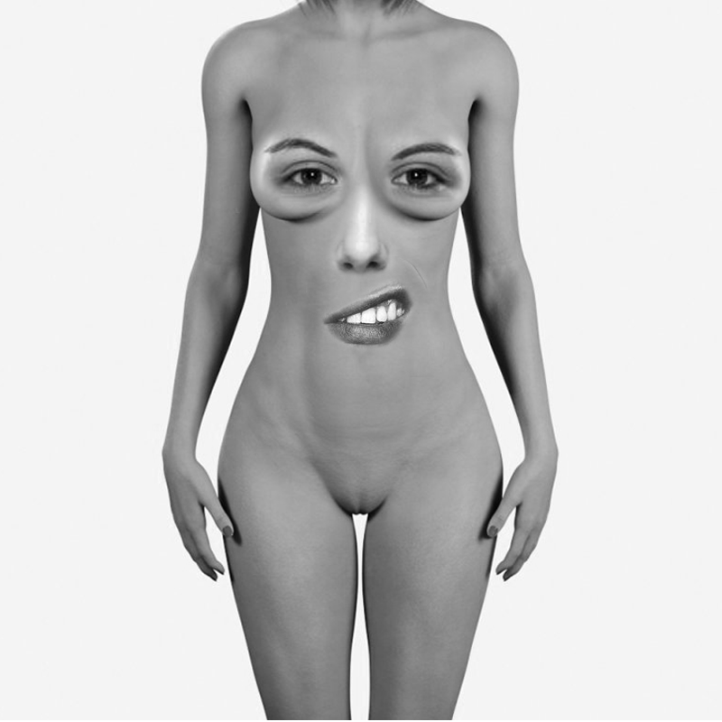 Body Face #8 static token preview