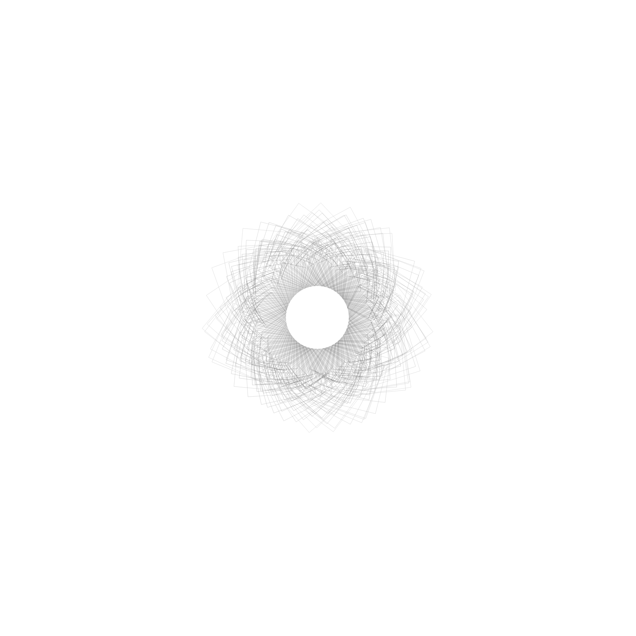 fractal sketches #5 static token preview