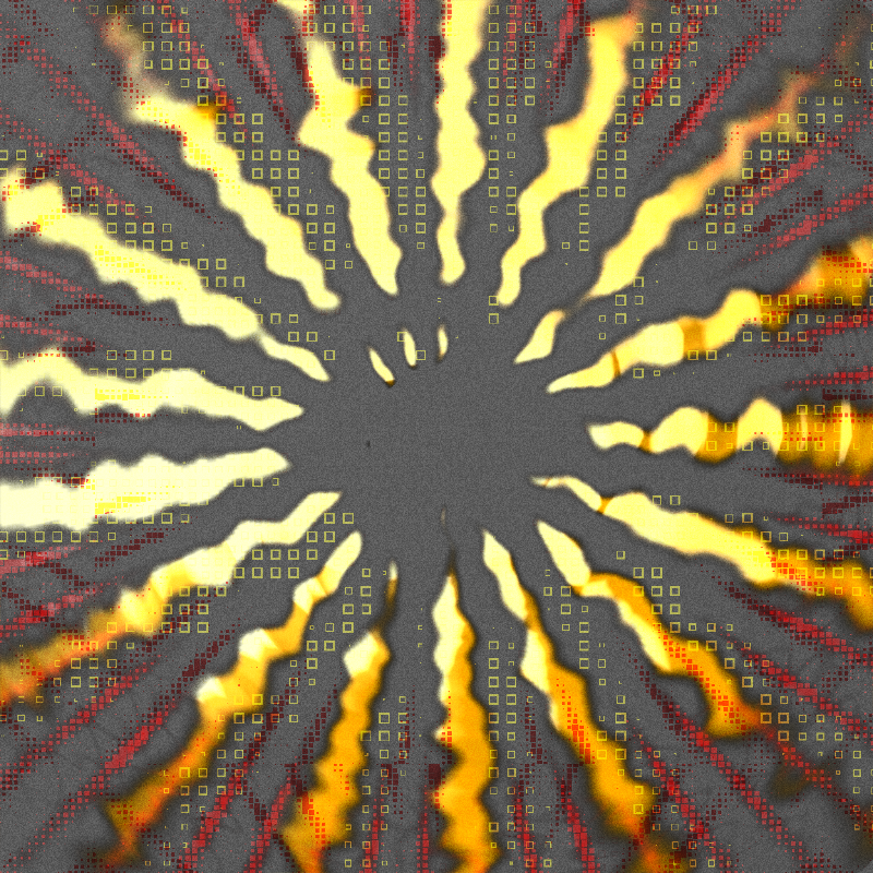 Gold in Your Eyes #23 static token preview