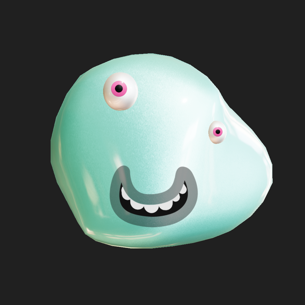 Blobz! #13 static token preview
