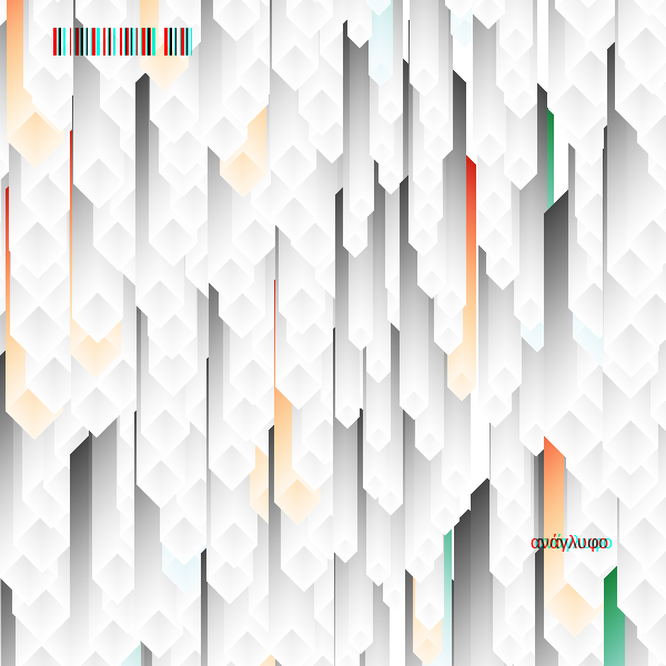 anaglyphic - Stalactites #4 static token preview