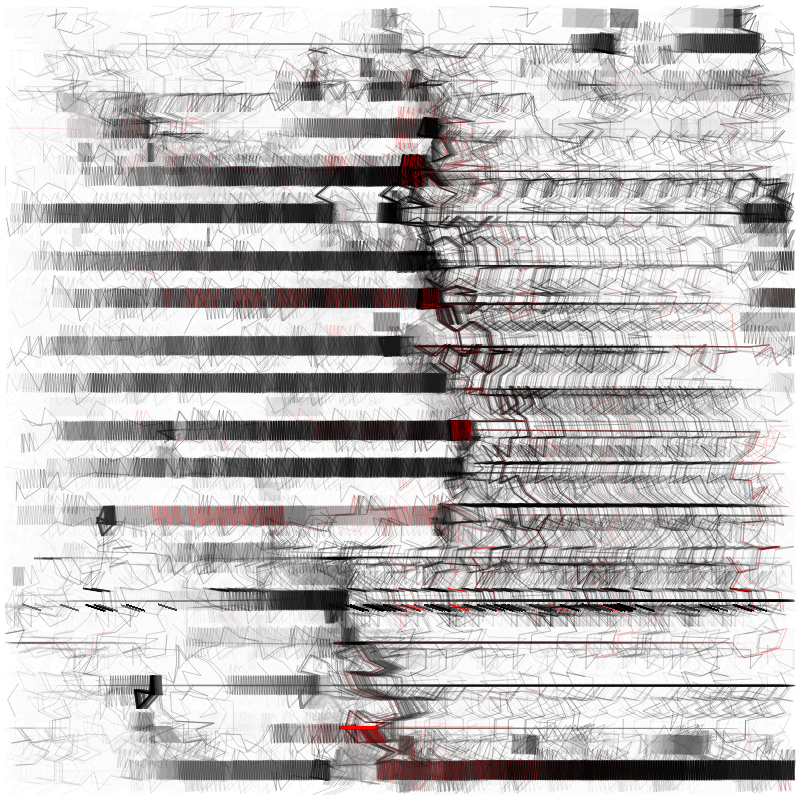 PALIMPSEST #1 static token preview