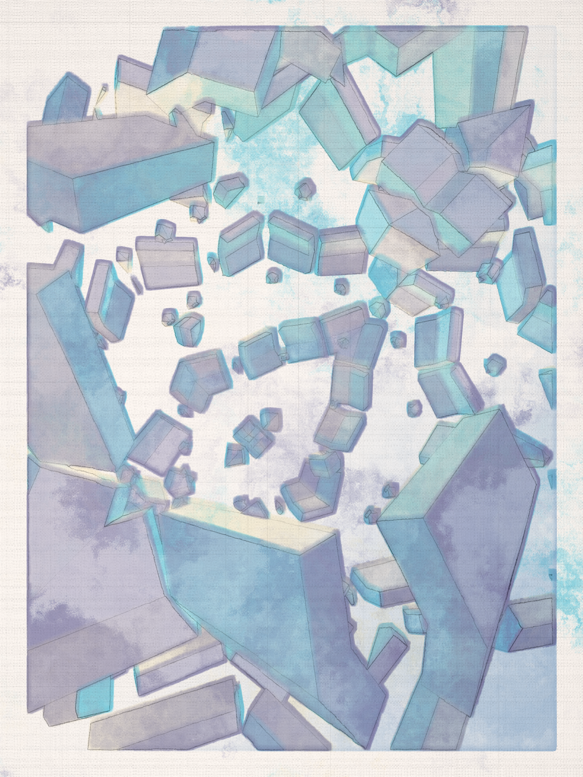 Aquarelle #10 static token preview