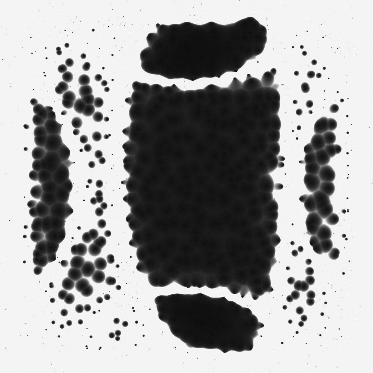 Emergence #2 static token preview