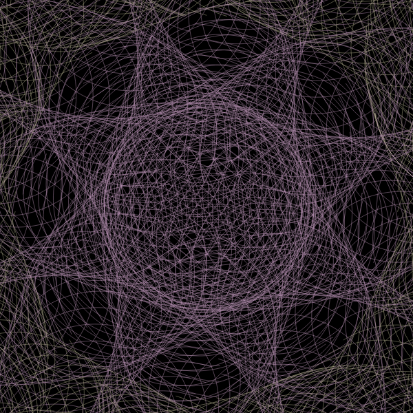 MATH ART VARIATES #6 static token preview