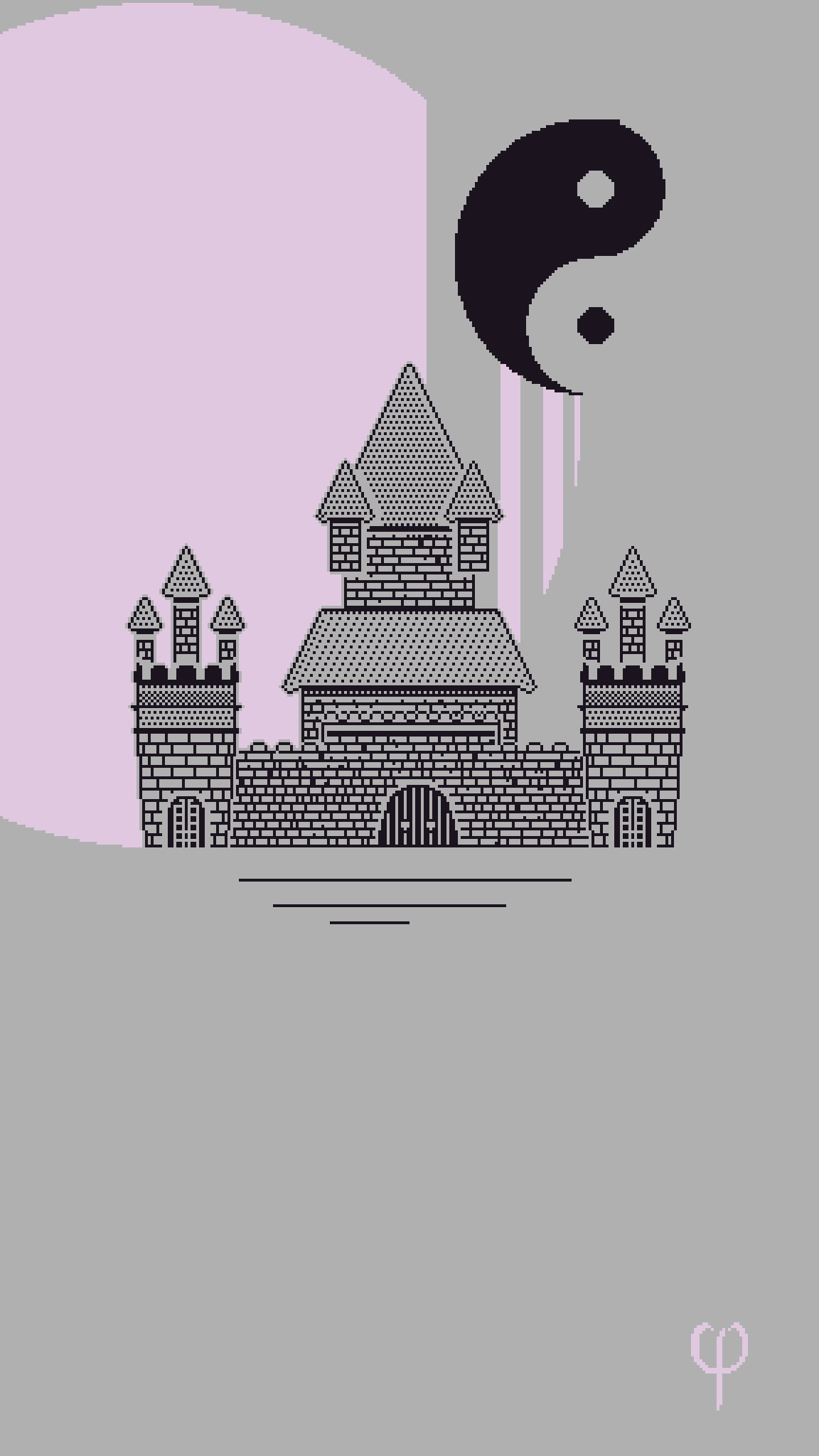 Castles #27 static token preview