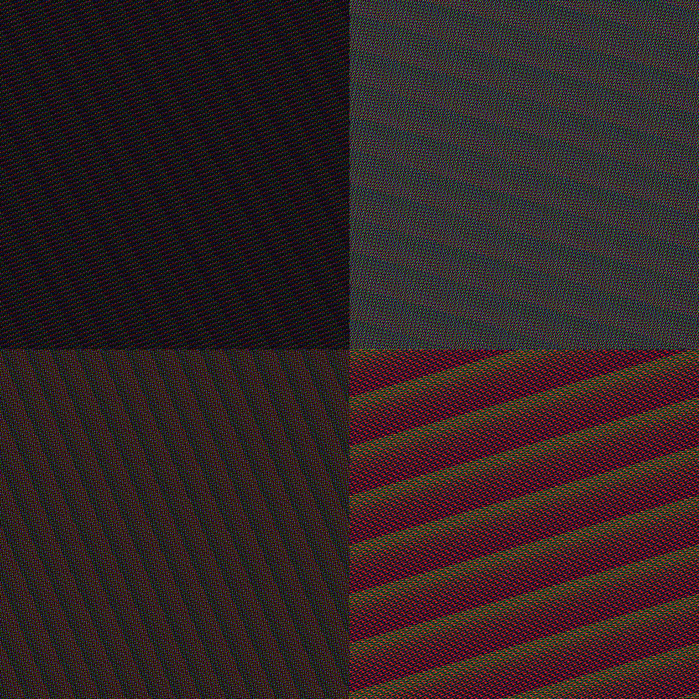Parametric quilt #4 static token preview
