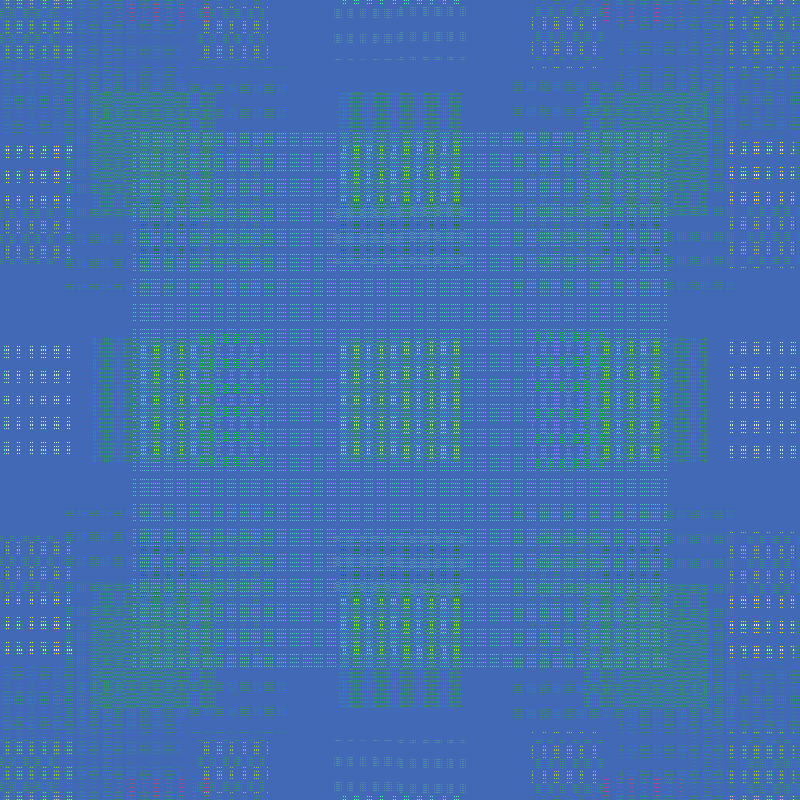 Dogtooth Chipset #19 static token preview