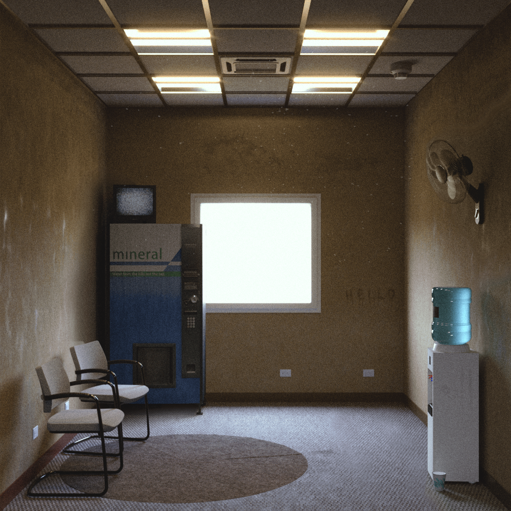 Everlasting Break Room #16 static token preview