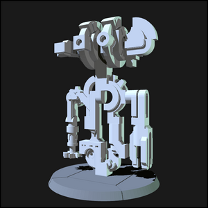 ARCHIBOTS project preview