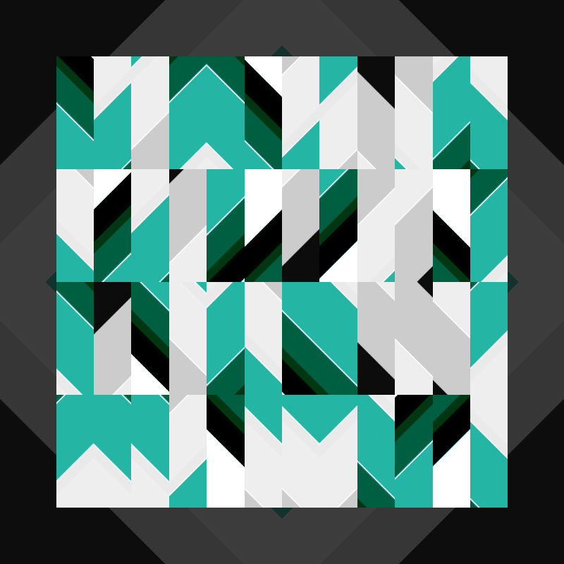 Cut Gem #20 static token preview