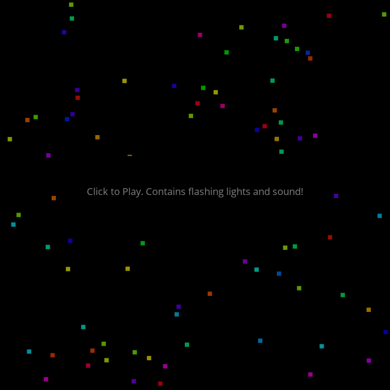 Sound Swarm (Game) #11 static token preview