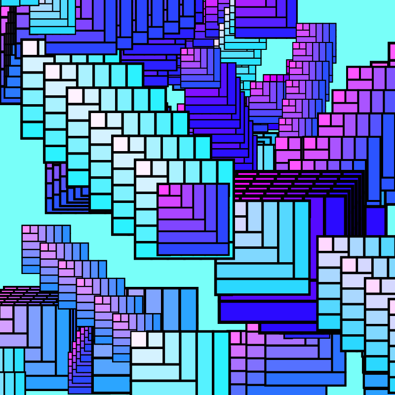 Square Sliding #15 static token preview