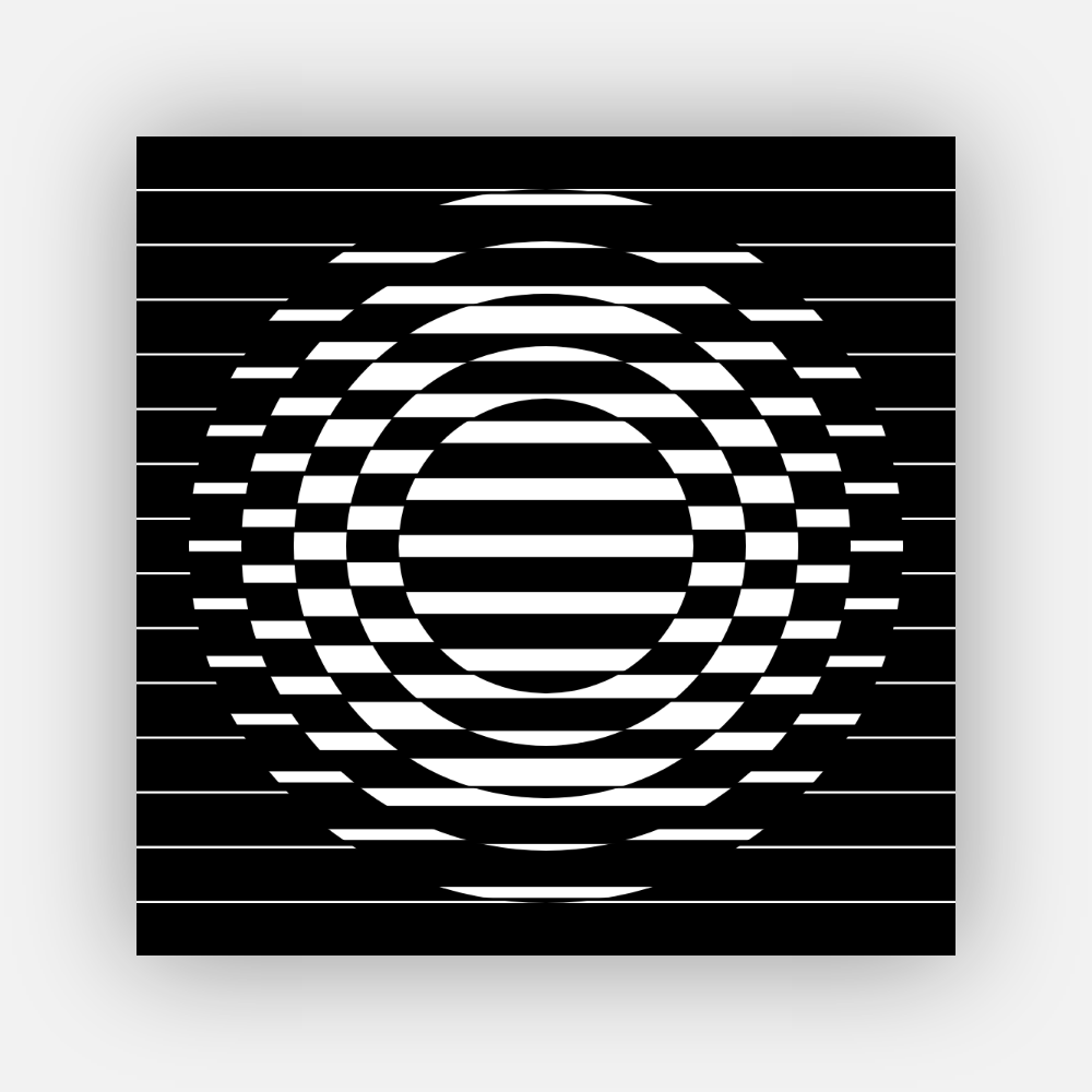 Hypnonious ./genesis #23 static token preview