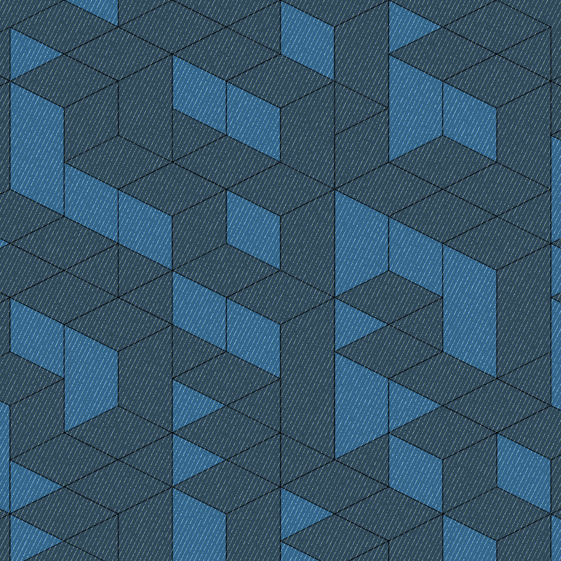 Colorful Cubes #4 static token preview