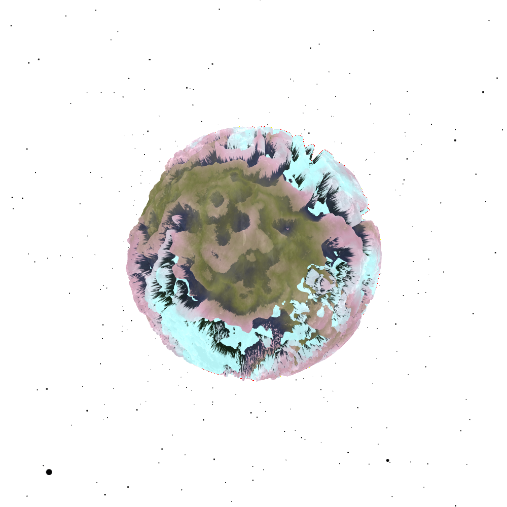 Intergalactic Planetary #15 static token preview
