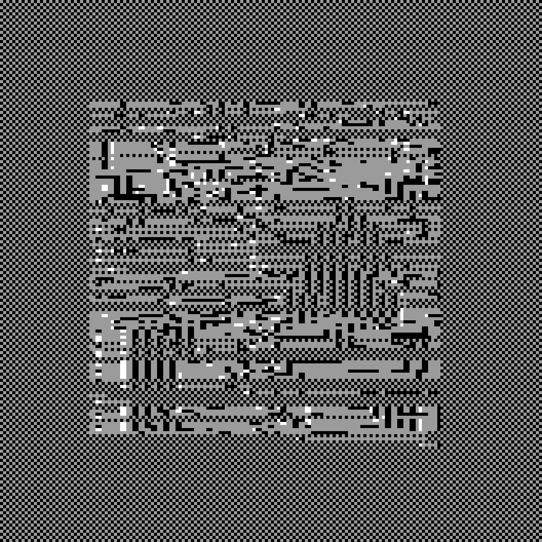 Machine Consciousness #1 static token preview