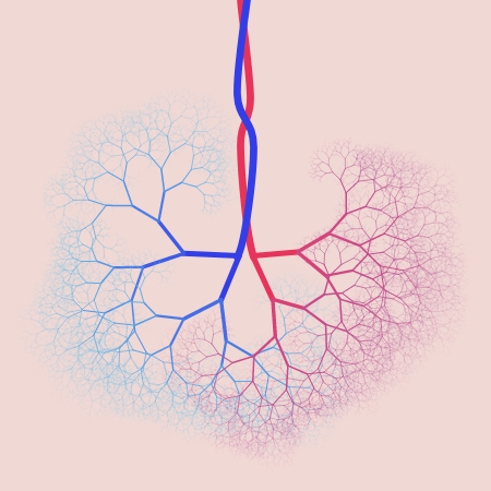 capillary trees #21 static token preview