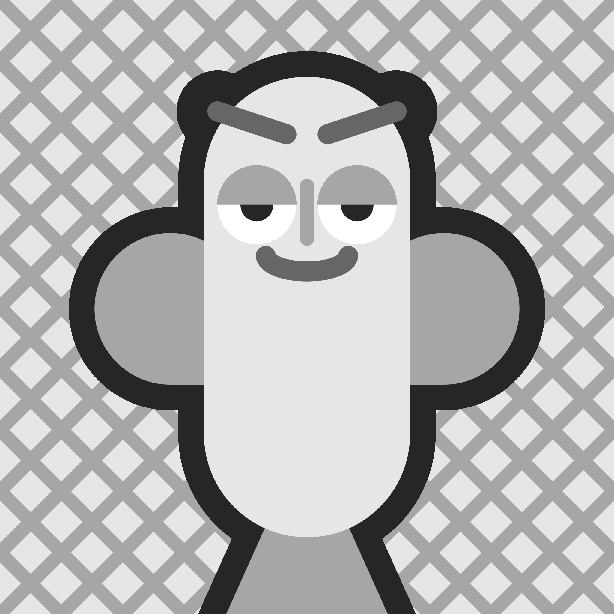 Residents #24 static token preview