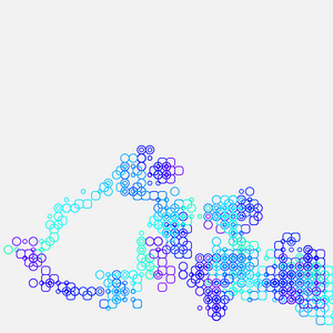 Iterative mode graphics project preview