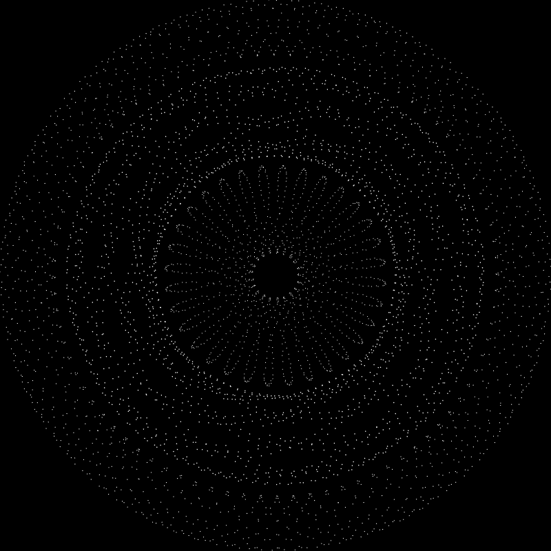 The Orbits #20 static token preview