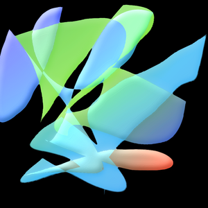 Liquid Tessera project preview