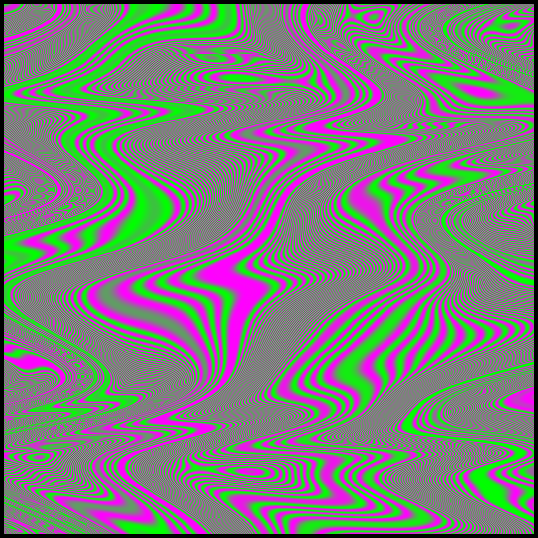Generative patterns #3 #22 static token preview