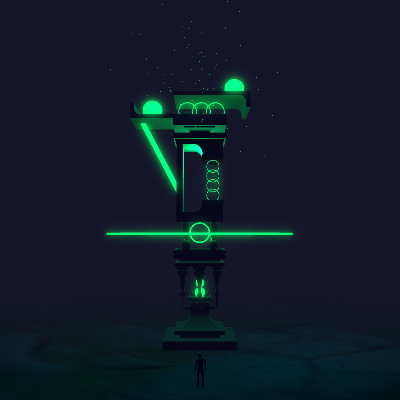 RITUALS - MOON TRIBE #15 static token preview