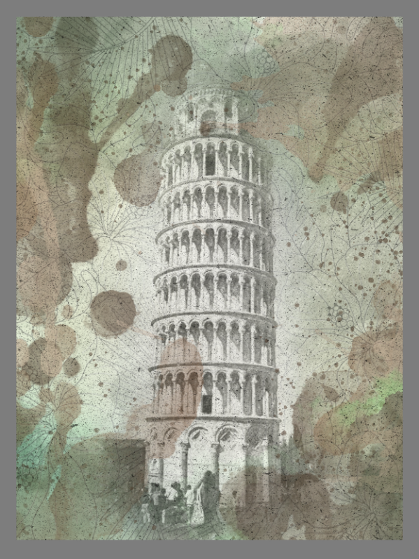post cards #9 static token preview